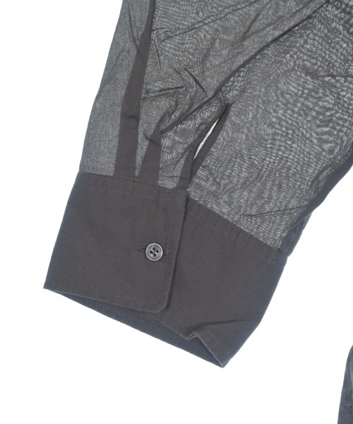 Mila Owen（ミラオーウェン）シャツワンピース 茶 サイズ:F レディース/2200643440098