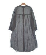 Mila Owen（ミラオーウェン）シャツワンピース 茶 サイズ:F レディース/2200643440098