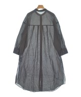 Mila Owen（ミラオーウェン）シャツワンピース 茶 サイズ:F レディース/2200643440098