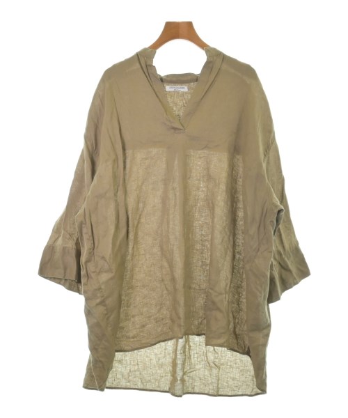Mila Owen(ミラオーウェン)カジュアルシャツ ベージュ サイズ:F/2200643548060