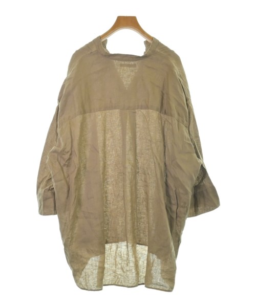 Mila Owen（ミラオーウェン）カジュアルシャツ ベージュ サイズ:F レディース/2200643548060