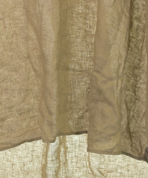 Mila Owen（ミラオーウェン）カジュアルシャツ ベージュ サイズ:F レディース/2200643548060