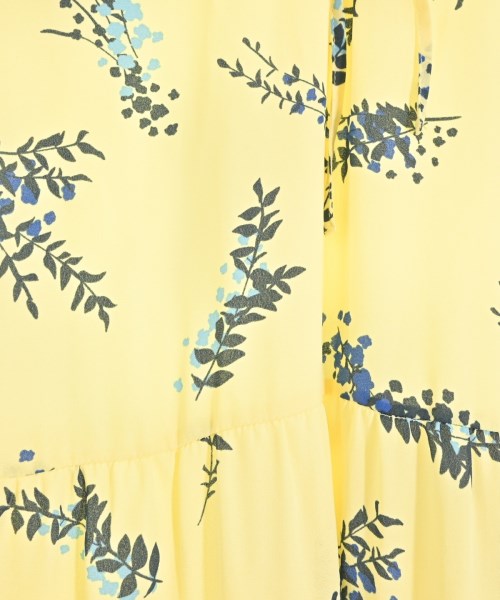 Mila Owen（ミラオーウェン）ワンピース 黄 サイズ:1(M位) レディース/2200643658042