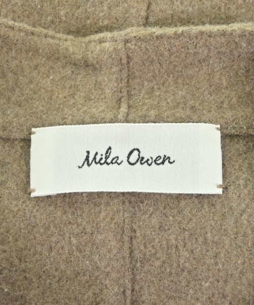 Mila Owen（ミラオーウェン）その他 ベージュ サイズ:F レディース/2200643710016