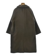 Mila Owen（ミラオーウェン）チェスターコート 茶 サイズ:ONE レディース/2200634007019