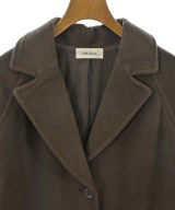 Mila Owen（ミラオーウェン）チェスターコート 茶 サイズ:ONE レディース/2200634007019