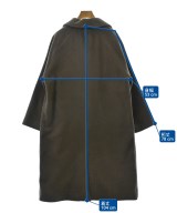 Mila Owen（ミラオーウェン）チェスターコート 茶 サイズ:ONE レディース/2200634007019