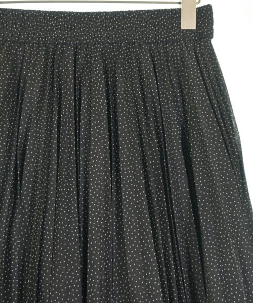 Mila Owen（ミラオーウェン）ロング・マキシ丈スカート 黒 サイズ:F レディース/2200634007064