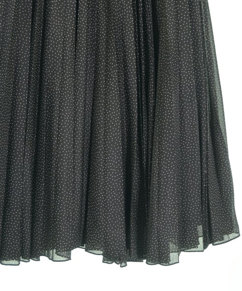 Mila Owen（ミラオーウェン）ロング・マキシ丈スカート 黒 サイズ:F レディース/2200634007064