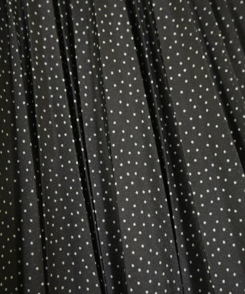 Mila Owen（ミラオーウェン）ロング・マキシ丈スカート 黒 サイズ:F レディース/2200634007064