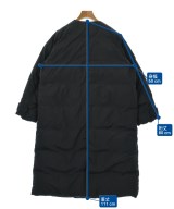 Mila Owen（ミラオーウェン）ダウンコート 黒 サイズ:F レディース/2200643892019