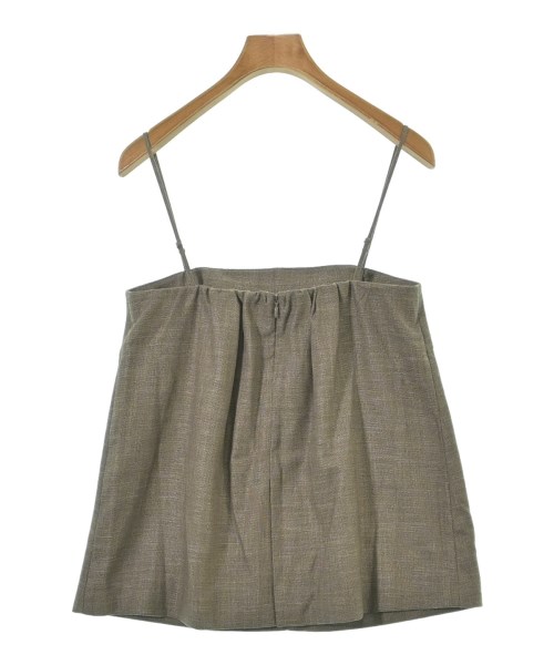 Mila Owen（ミラオーウェン）ブラウス 茶 サイズ:0(S位) レディース/2200593468050