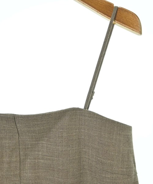 Mila Owen（ミラオーウェン）ブラウス 茶 サイズ:0(S位) レディース/2200593468050