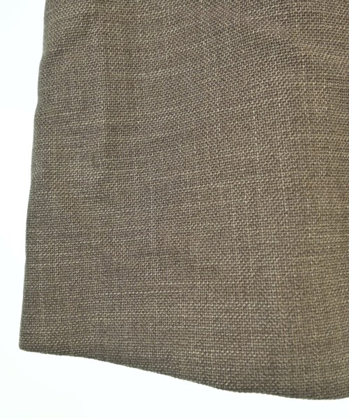 Mila Owen（ミラオーウェン）ブラウス 茶 サイズ:0(S位) レディース/2200593468050