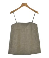 Mila Owen（ミラオーウェン）ブラウス 茶 サイズ:0(S位) レディース/2200593468050