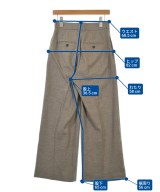 Mila Owen（ミラオーウェン）スラックス 茶 サイズ:0(S位) レディース/2200593468067