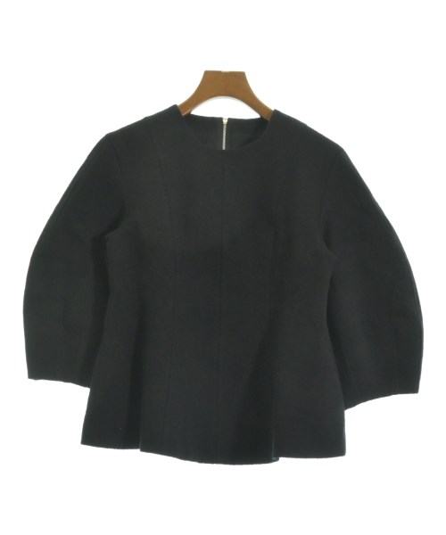 Mila Owen(ミラオーウェン)カジュアルシャツ 黒 サイズ:0(S位)/2200626759094