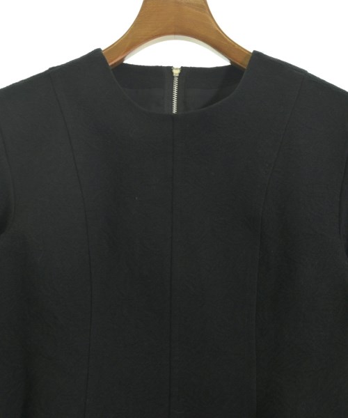 Mila Owen（ミラオーウェン）カジュアルシャツ 黒 サイズ:0(S位) レディース/2200626759094