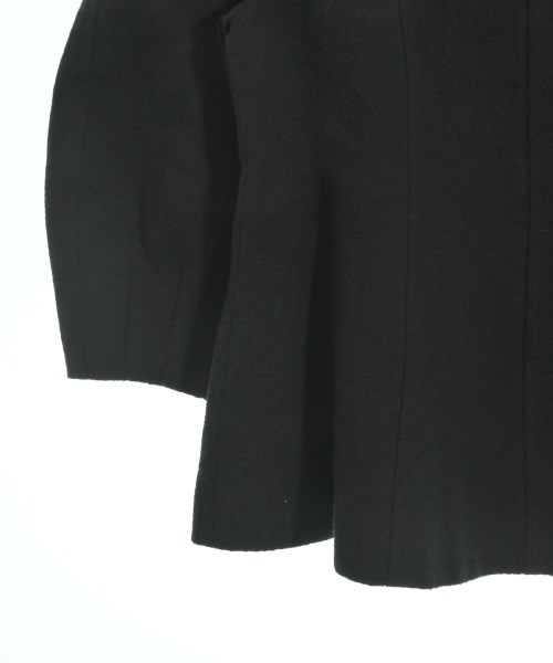 Mila Owen（ミラオーウェン）カジュアルシャツ 黒 サイズ:0(S位) レディース/2200626759094