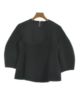 Mila Owen（ミラオーウェン）カジュアルシャツ 黒 サイズ:0(S位) レディース/2200626759094