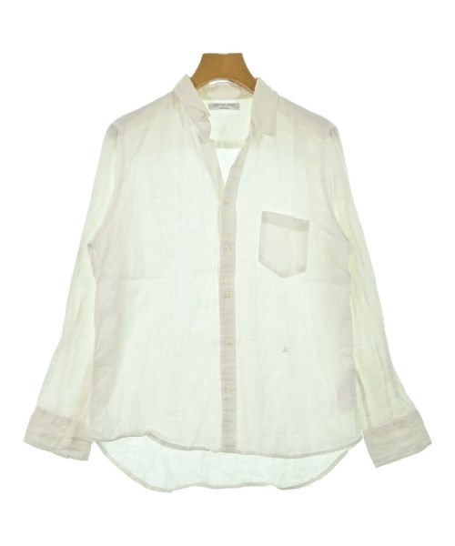 Mila Owen(ミラオーウェン)カジュアルシャツ 白 サイズ:0(S位)/2200630535011
