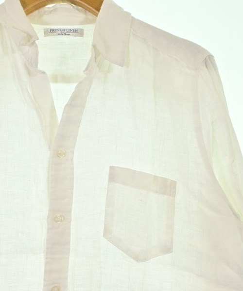 Mila Owen（ミラオーウェン）カジュアルシャツ 白 サイズ:0(S位) レディース/2200630535011