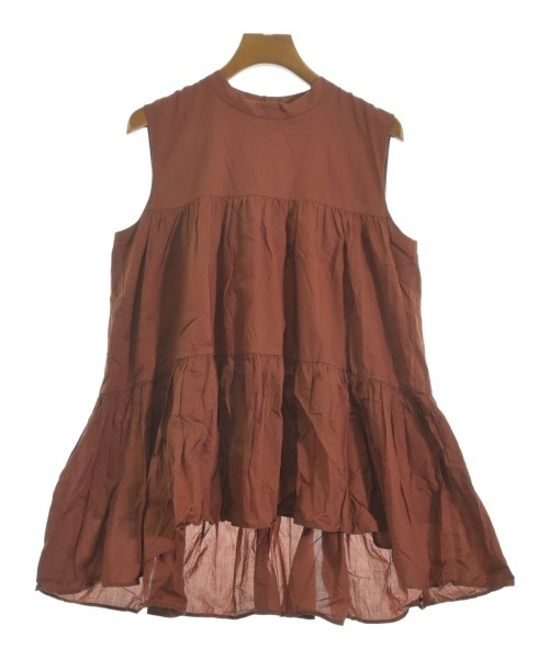 Mila Owen(ミラオーウェン)ブラウス オレンジ サイズ:1(M位)/2200633331054