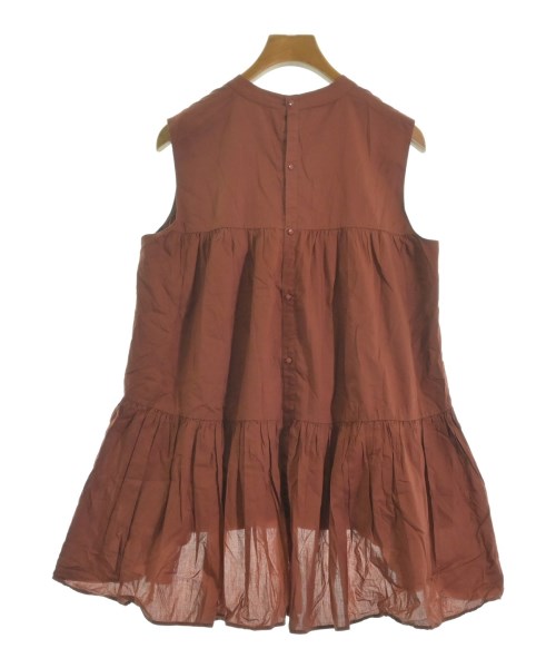 Mila Owen（ミラオーウェン）ブラウス オレンジ サイズ:1(M位) レディース/2200633331054