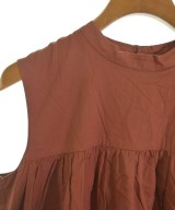 Mila Owen（ミラオーウェン）ブラウス オレンジ サイズ:1(M位) レディース/2200633331054