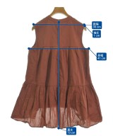 Mila Owen（ミラオーウェン）ブラウス オレンジ サイズ:1(M位) レディース/2200633331054