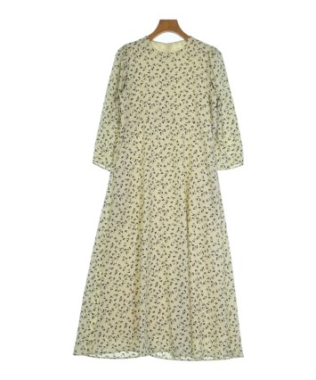 【新品未使用】Mila Owen ワンピース　チャコールグレー　1（M）サイズ Mila Owen（ミラオーウェン）ワンピース 白 サイズ:1(M位