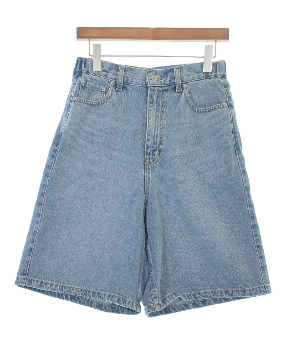 新品タグ付き【Mila owen】ショートパンツ (サイズ0) Mila Owen 「Mila Owen」 ショートパンツ 0 グリーン レディース