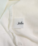 Mila Owen（ミラオーウェン）Tシャツ・カットソー 白 サイズ:-(XS位) レディース/2200588558056