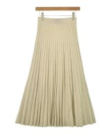 Mila Owen（ミラオーウェン）ロング・マキシ丈スカート ベージュ サイズ:0(S位) レディース/2200596689261