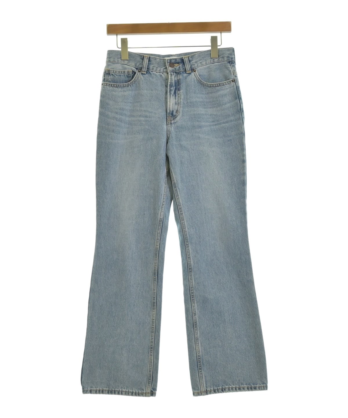 Mila Owen（ミラオーウェン）デニムパンツ 青 サイズ:0(S位