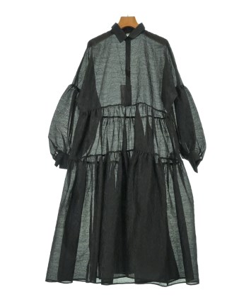 【極美品】Mila Owen ミラオーウェン ラムレザー ライダース 黒 1 ステンカラーフェイクレザーブルゾン(ブルゾン)｜アウター｜Mila