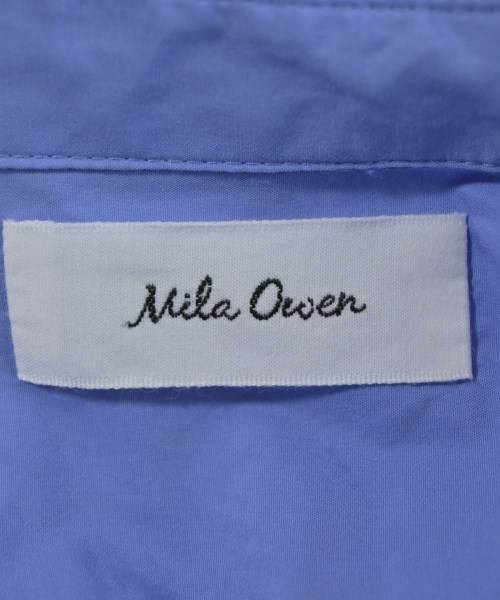 Mila Owen（ミラオーウェン）カジュアルシャツ 紫 サイズ:0(S位) レディース/2200611423061