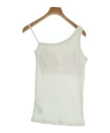 Mila Owen（ミラオーウェン）タンクトップ 白 サイズ:0(S位) レディース/2200611423092
