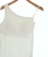 Mila Owen（ミラオーウェン）タンクトップ 白 サイズ:0(S位) レディース/2200611423092