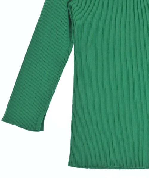 Mila Owen（ミラオーウェン）ニット・セーター 緑 サイズ:0(S位) レディース/2200611505040