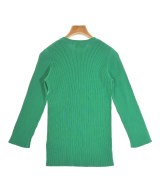 Mila Owen（ミラオーウェン）ニット・セーター 緑 サイズ:0(S位) レディース/2200611505040