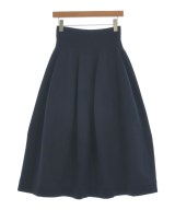 Mila Owen（ミラオーウェン）ロング・マキシ丈スカート 紺 サイズ:1(M位) レディース/2200613582056