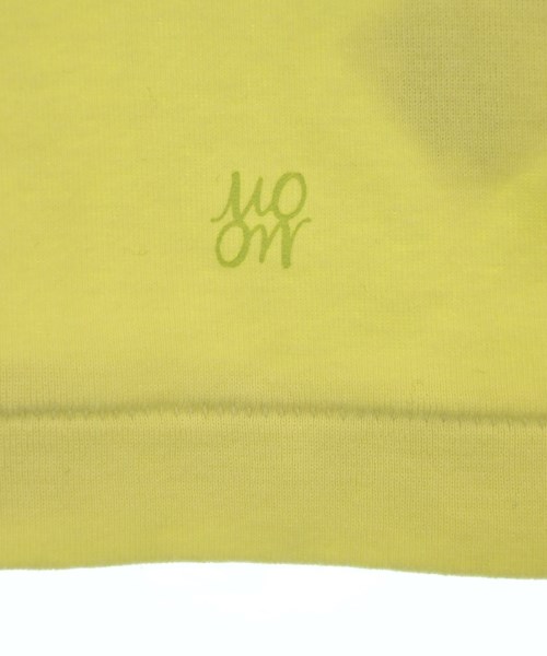 Mila Owen（ミラオーウェン）Tシャツ・カットソー 黄 サイズ:0(S位) レディース/2200621433074