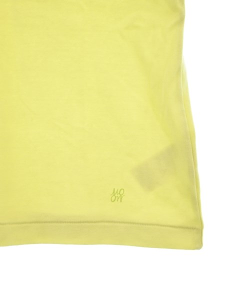 Mila Owen（ミラオーウェン）Tシャツ・カットソー 黄 サイズ:0(S位) レディース/2200621433074