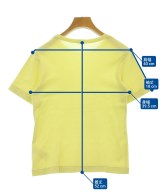 Mila Owen（ミラオーウェン）Tシャツ・カットソー 黄 サイズ:0(S位) レディース/2200621433074