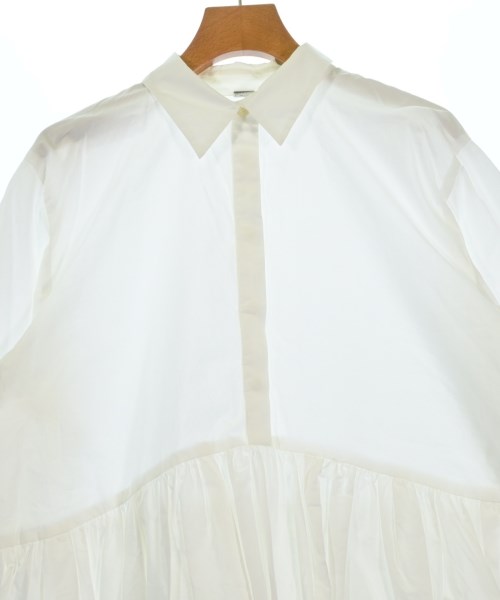 Mila Owen（ミラオーウェン）カジュアルシャツ 白 サイズ:0(S位) レディース/2200618329113