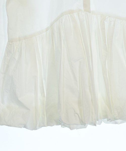 Mila Owen（ミラオーウェン）カジュアルシャツ 白 サイズ:0(S位) レディース/2200618329113