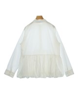 Mila Owen（ミラオーウェン）カジュアルシャツ 白 サイズ:0(S位) レディース/2200618329113