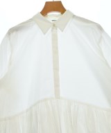 Mila Owen（ミラオーウェン）カジュアルシャツ 白 サイズ:0(S位) レディース/2200618329113