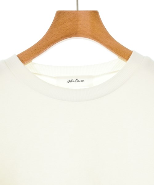 Mila Owen（ミラオーウェン）スウェット 白 サイズ:1(M位) レディース/2200621503029